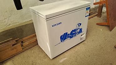 акумулятор холода: Б/у — 1