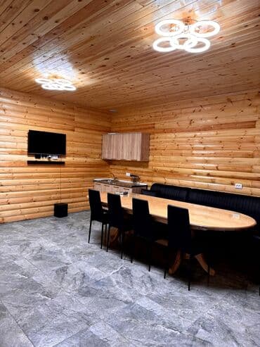 дом на иссык куле купить: Баня | Караоке, Комнаты отдыха — 4