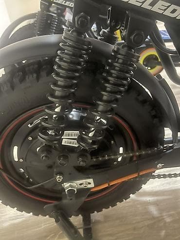 pathfinder r51: Электровелосипед — 3