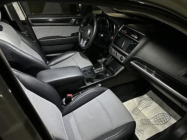 bcd com: Subaru Legacy: 2017 г., 2.5 л, Автомат, Бензин, Седан — 10