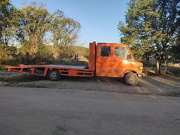 эвекуатор: Эвакуатор, Mercedes-Benz, 1991 г., Прямая — 3
