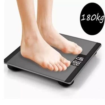 сенсерные плиты: Напольные весы — 9