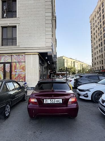 howo 371: Daewoo Nexia: 2008 г., 1.5 л, Механика, Бензин, Седан — 2