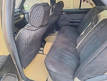 мереседес 124: Mercedes-Benz W124: 1990 г., 2.3 л, Механика, Газ, Седан — 3