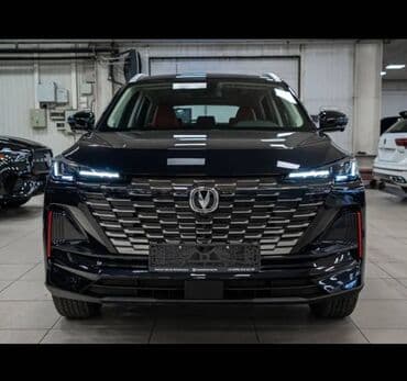 мото электронный: Changan Uni-T: 2025 г., 1.5 л, Робот, Бензин, Кроссовер — 8