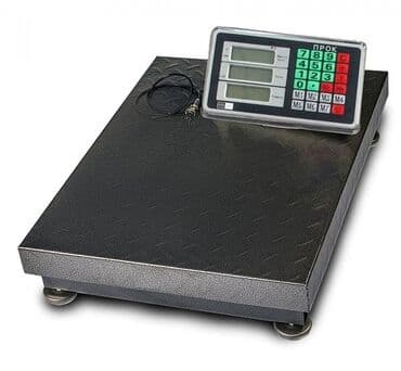 батарейки для весов: Напольные весы Электронные, Металл, Более 200 кг — 2