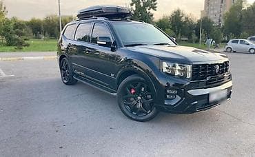 портер 2 2005: Kia Mohave: 2020 г., 3 л, Автомат, Дизель, Внедорожник — 1