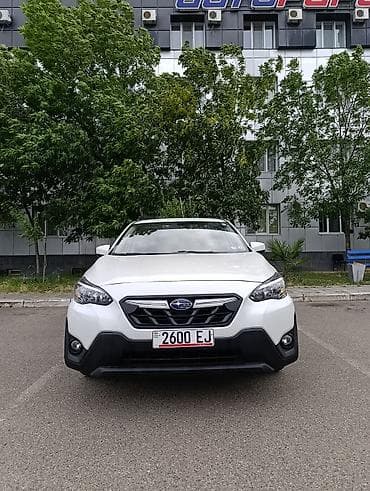 бу чехол: Subaru Crosstrek: 2020 г., 2 л, Вариатор, Бензин, Хэтчбэк — 3