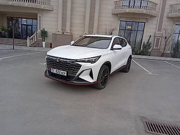 Changan X5 Plus: 2025 г., 1.5 л, Робот, Бензин, Кроссовер