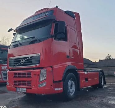 daf xf: Тягач, Volvo — 1