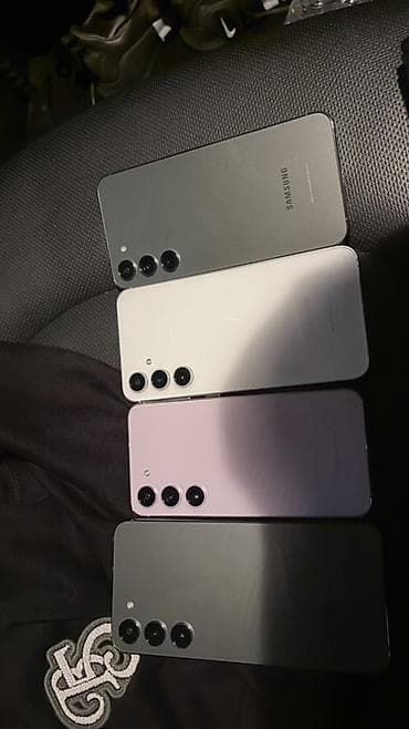 самсунг обмен: Samsung Galaxy S23, цвет - Серый, eSIM — 1