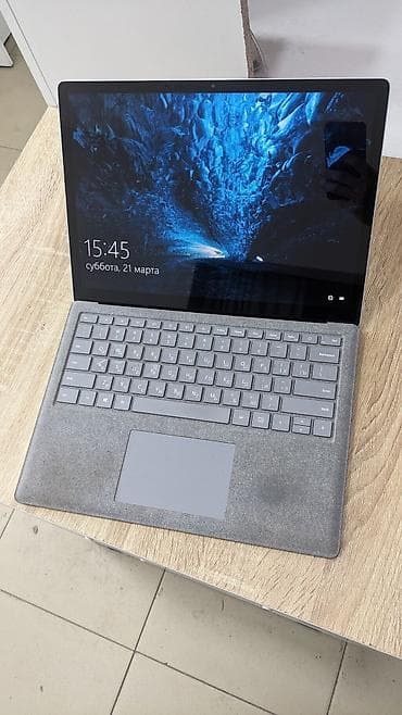 core i5 процессор: Surface laptop 2, 16gb/512 в очень хорошем состоянии — 1