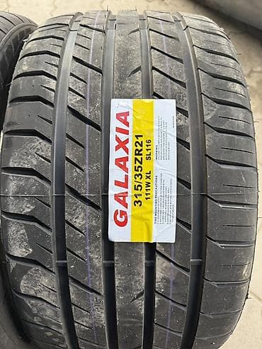 Транспорт: Шины 315 / 35 / R 21, Лето, Комплект, Внедорожные (АТ/МТ), GALAXIA — 1