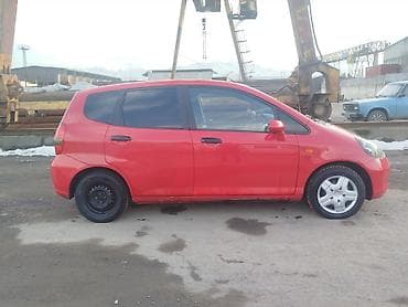 хонда саларс: Honda Jazz: 2002 г., 1.4 л, Механика, Бензин, Хэтчбэк — 5