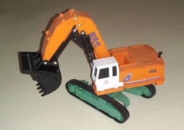 купить модели кораблей: Продам два экскаватора, масштаб 1:76 производитель Cararama Цена за — 3