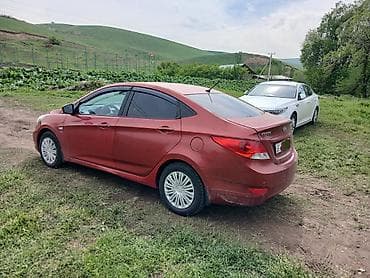 купить hyundai solaris автомат: Hyundai Solaris: 2011 г., 1.6 л, Автомат, Бензин, Седан — 3