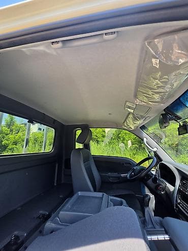 kia sonata: Kia Bongo (K2500/K2700) — компактный бортовой грузовик - Тип кузова — 6