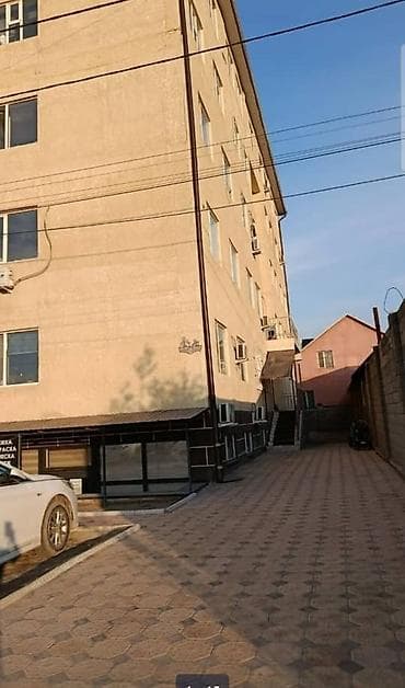 osh flats: 1 комната, 39 м², Индивидуалка, 1 этаж, Евроремонт — 3
