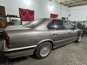 двигатель гольф 4 купить: BMW 525: 1989 г., 2.5 л, Механика, Бензин, Седан — 5