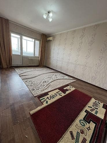 4: 1 комната, 44 м², Дордой Плаза ТРЦ 106 серия, 8 этаж, Косметический ремонт — 2