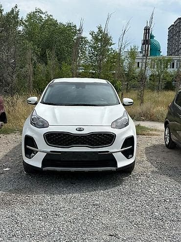 Унаа: Kia Sportage: 2019 г., 2 л, Автомат, Дизель, Кроссовер — 3