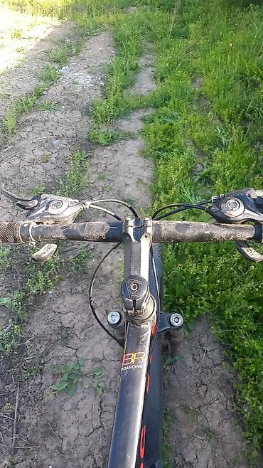 рама tsunami: Горный велосипед, Сталь, Б/у — 3