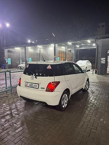 Продажа авто: Toyota Ist: 2002 г., 1.3 л, Автомат, Бензин, Хэтчбэк — 6