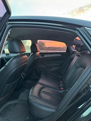 сиденье гольф3: Hyundai Sonata: 2018 г., 2 л, Автомат, Бензин, Седан — 8