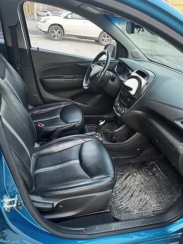 subaru cross: Chevrolet Spark: 2020 г., 1 л, Автомат, Бензин, Хэтчбэк — 7
