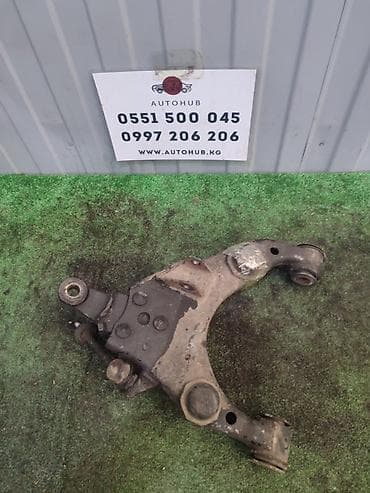 cruiser: Рычаг подвески передний для Toyota Land Cruiser Prado J95, двигатель — 1
