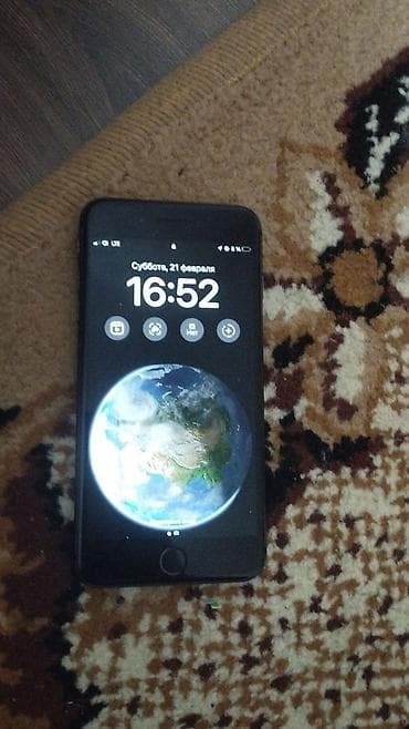 realme 13 plus: IPhone 8 Plus, 64 ГБ, Black Titanium, 100 % — 3