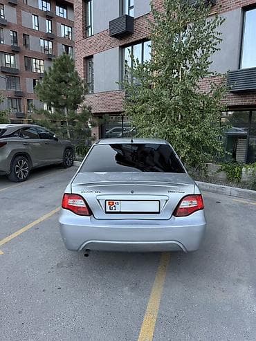 Daewoo Nexia: 2012 г., 1.6 л, Механика, Бензин, Седан — 6