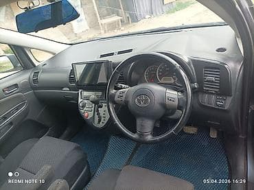 windom 2001: Toyota WISH: 2003 г., Бензин, Минивэн — 4