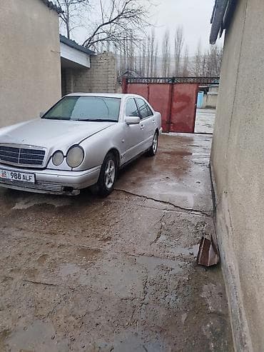 audi a8 d2: Mercedes-Benz E-Class: 1998 г., 2.8 л, Автомат, Дизель, Седан — 1