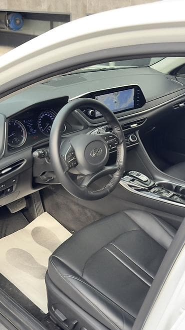 sanat: Hyundai Sonata: 2019 г., Бензин, Седан — 7