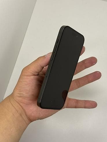 купить усилитель ямаха бу: IPhone 14 Pro, Б/у, 256 ГБ, Черный, Защитное стекло, Чехол, 100 % — 5
