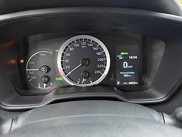 daf 95xf: Toyota Corolla: 2022 г., 1.8 л, Вариатор, Гибрид, Седан — 6