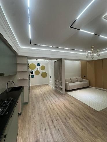 2 комнаты, 65 м², 13 этаж