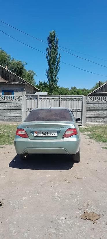 фара опель вектра б: Daewoo Nexia: 2008 г., 1.5 л, Механика, Бензин, Седан — 3