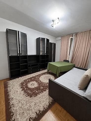 Квартиры: 2 комнаты, 50 м², Индивидуалка, Газ Городок Индивидуалка, 1 этаж, Требуется ремонт — 6