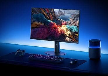 sound system: Монитор, Xiaomi, Новый, LCD, 24" - 25" — 2