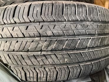 Шины 225 / 55 / R 18, Лето, Комплект, Легковые, Корея, Hankook