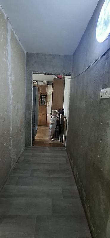 снять квартиру 3 комнаты: 2 комнаты, 43 м², 104 серия, 4 этаж, Старый ремонт — 4