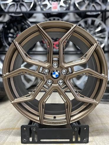 диски воссены: Диски R 20 Vossen, Комплект, отверстий - 5, Новый — 1