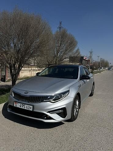 кия к5 бампер: Kia K5: 2020 г., 2 л, Автомат, Газ, Седан — 1