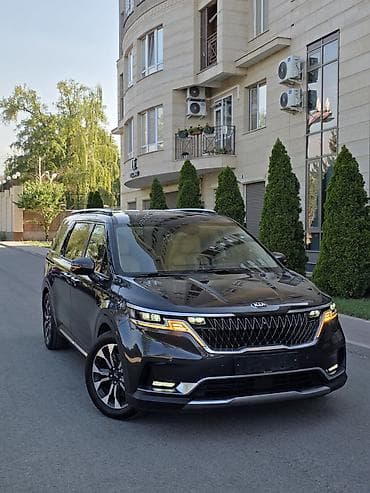 Kia Carnival: 2020 г., 2.2 л, Автомат, Дизель, Минивэн
