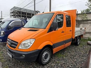 спринтер грузовой на продажу: Mercedes-Benz Спринтер: 2009 г., 2.2 л, Механика, Дизель — 2