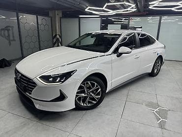 соната элф: Hyundai Sonata: 2019 г., 2 л, Автомат, Газ, Седан — 3