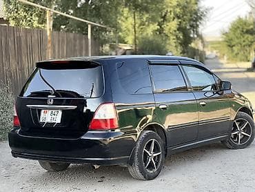 pod: Honda Odyssey: 2003 г., 2.3 л, Автомат, Газ, Универсал — 5