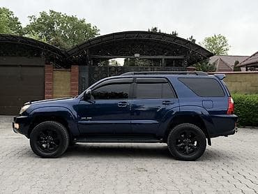 форандер: Toyota 4Runner: 2005 г., 4 л, Автомат, Газ, Внедорожник — 4